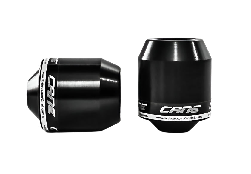 Cane Industries - Axle Sliders KTM 1290 Superduke