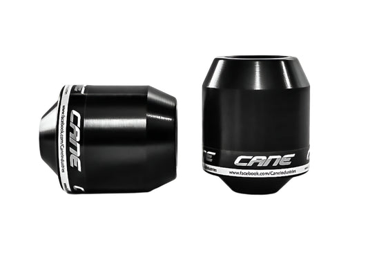 Cane Industries - Axle Sliders KTM 1290 Superduke
