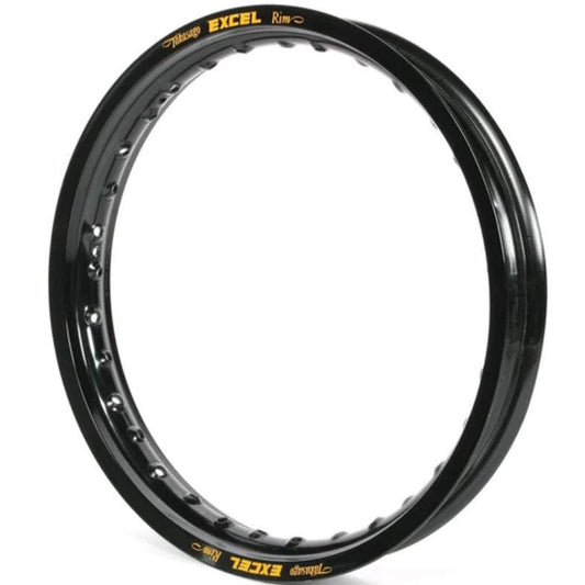 Excel Takasago - 19 x 2.15 Rear Rim - Black