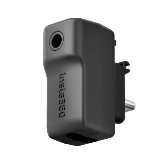 Insta360 - X3 Microphone Adapter