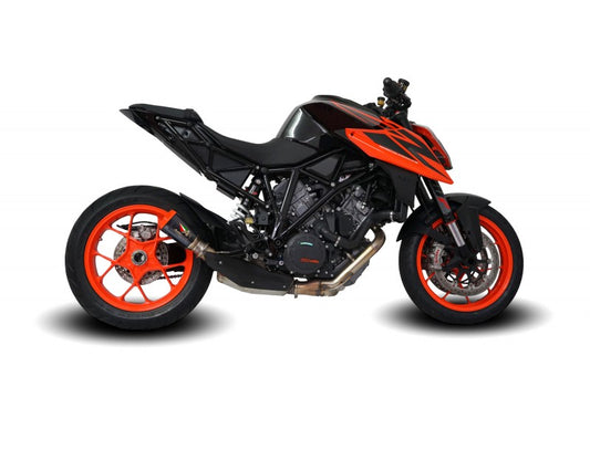 Austin Racing - V3 Mini Slip-On Exhaust KTM 1290 SuperDuke R (2014-2019) & GT (2016-2023)