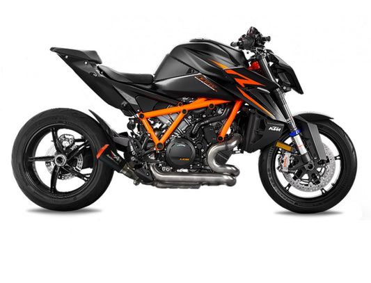 Austin Racing - V3 Slip-On Exhaust KTM 1390 SuperDuke (2023-2025)