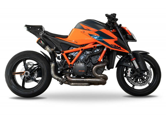 Austin Racing - RS22 Twin Slip-On Exhausts KTM 1290 Superduke R/RR/EVO (2020-2024)