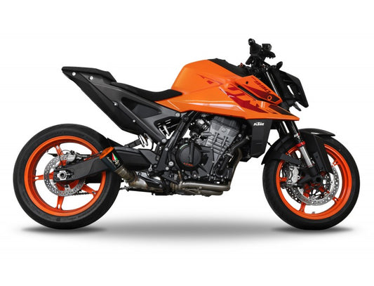 Austin Racing - V3 Slip-On Exhaust KTM 990 R (2023-2024)