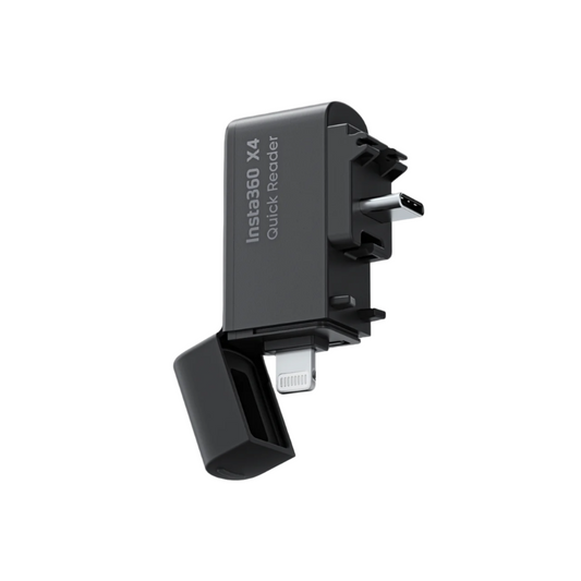 Insta360 - X4 Quick Reader