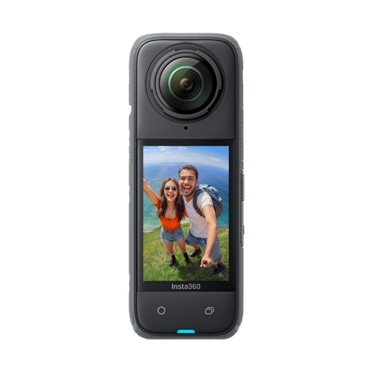 Insta360 - X4 8K 360 Action Camera