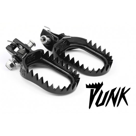 S3 - Punk Steel Footpegs KTM (2017-2023)