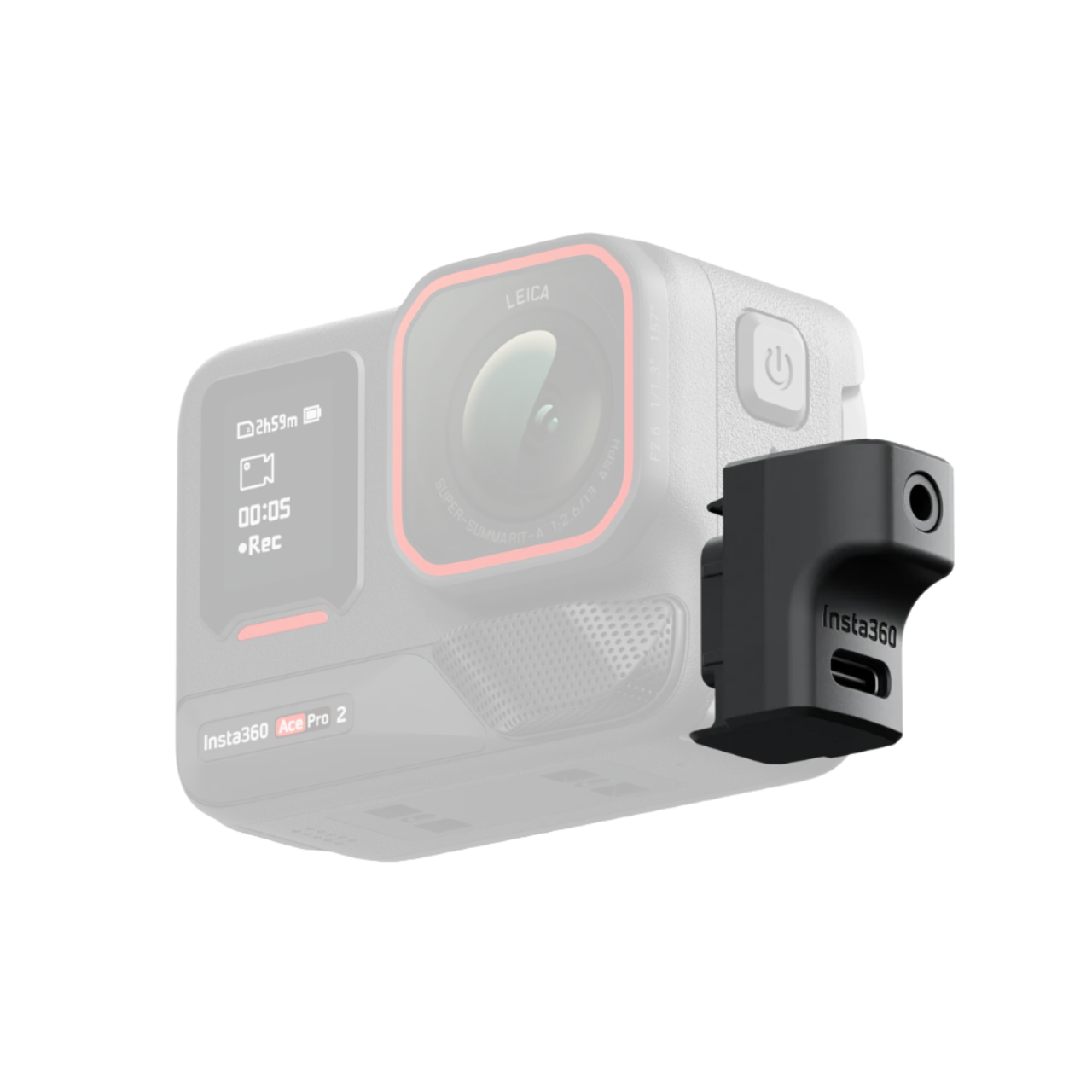 Insta360 - Ace Series Mic Adapter