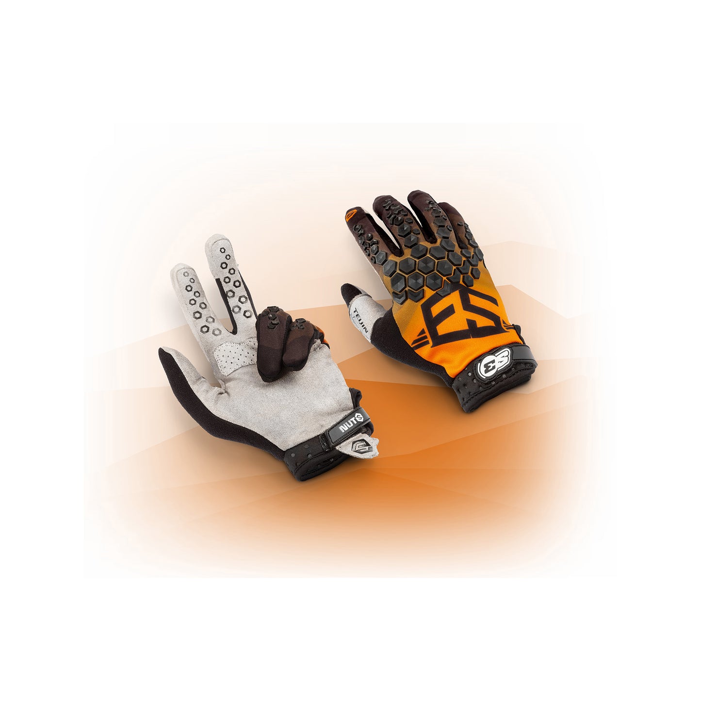 S3 - Nuts Gloves Angel Colours