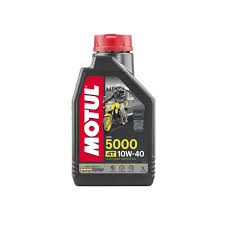 Motul - 5000 10W40 Engine Oil