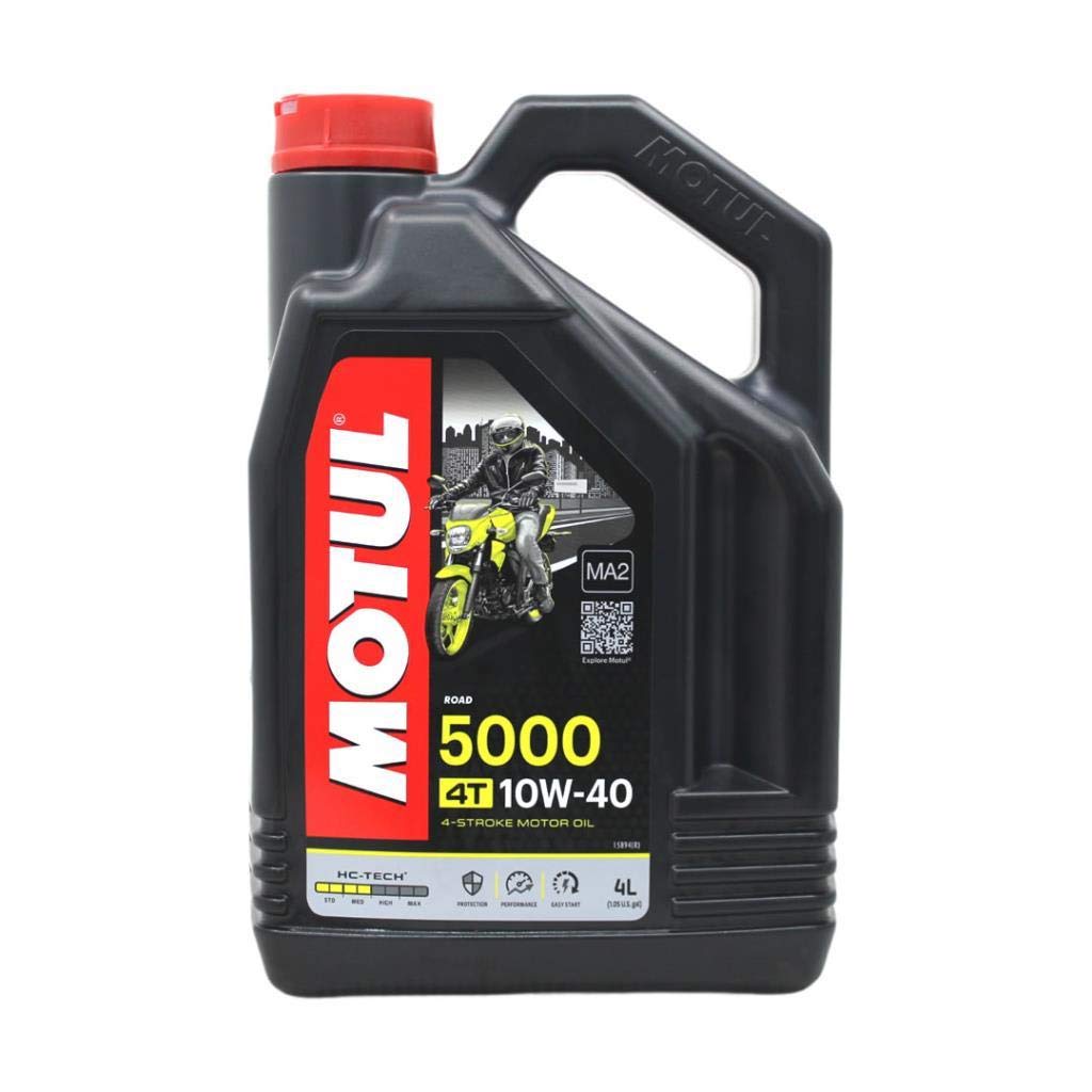 Motul - 5000 10W40 Engine Oil