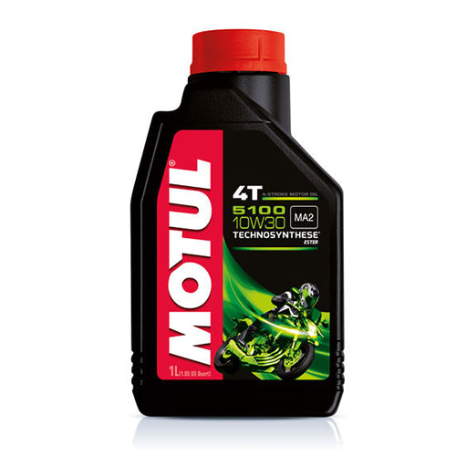 Motul - 5100 Engine Oil Range