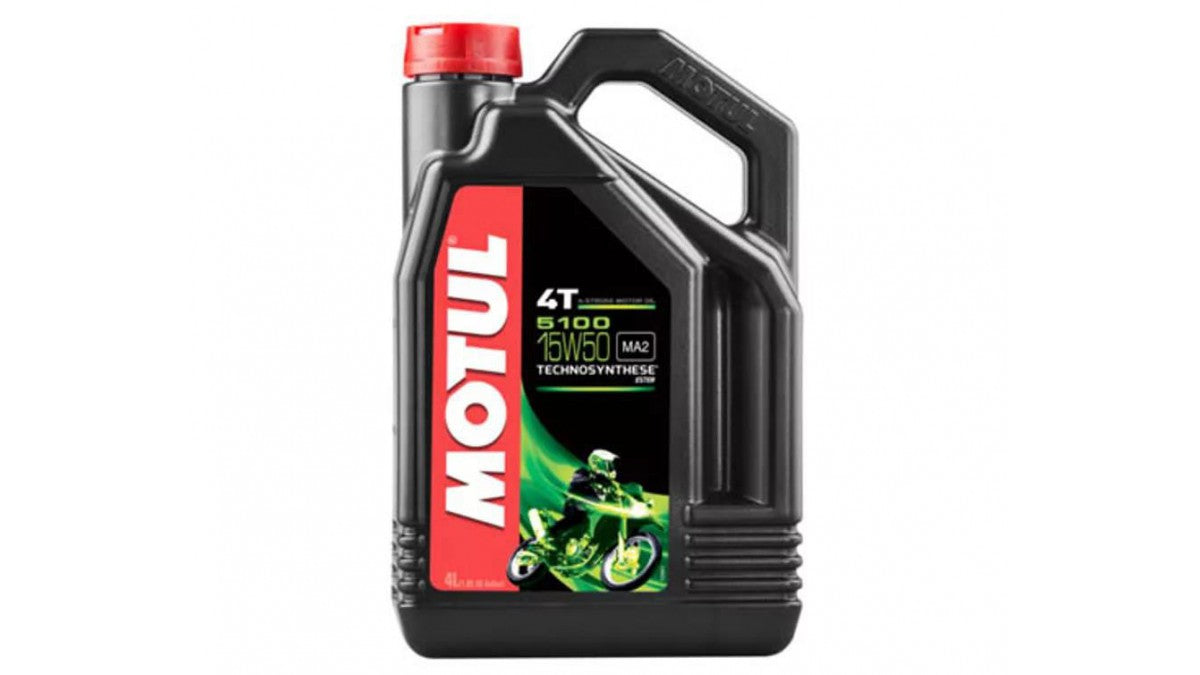 Motul - 5100 Engine Oil Range