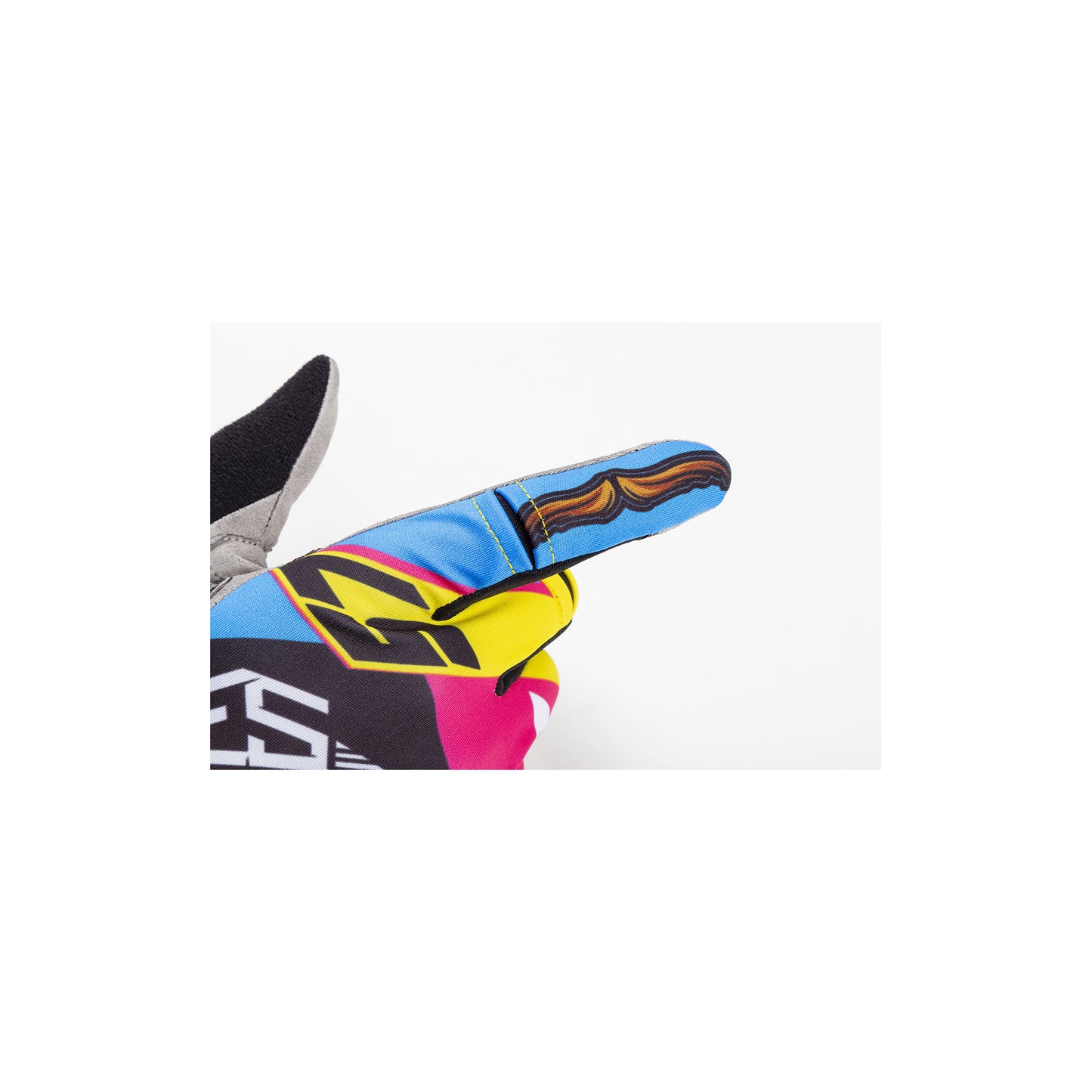 S3 - Spider Billy Bolt Design Gloves