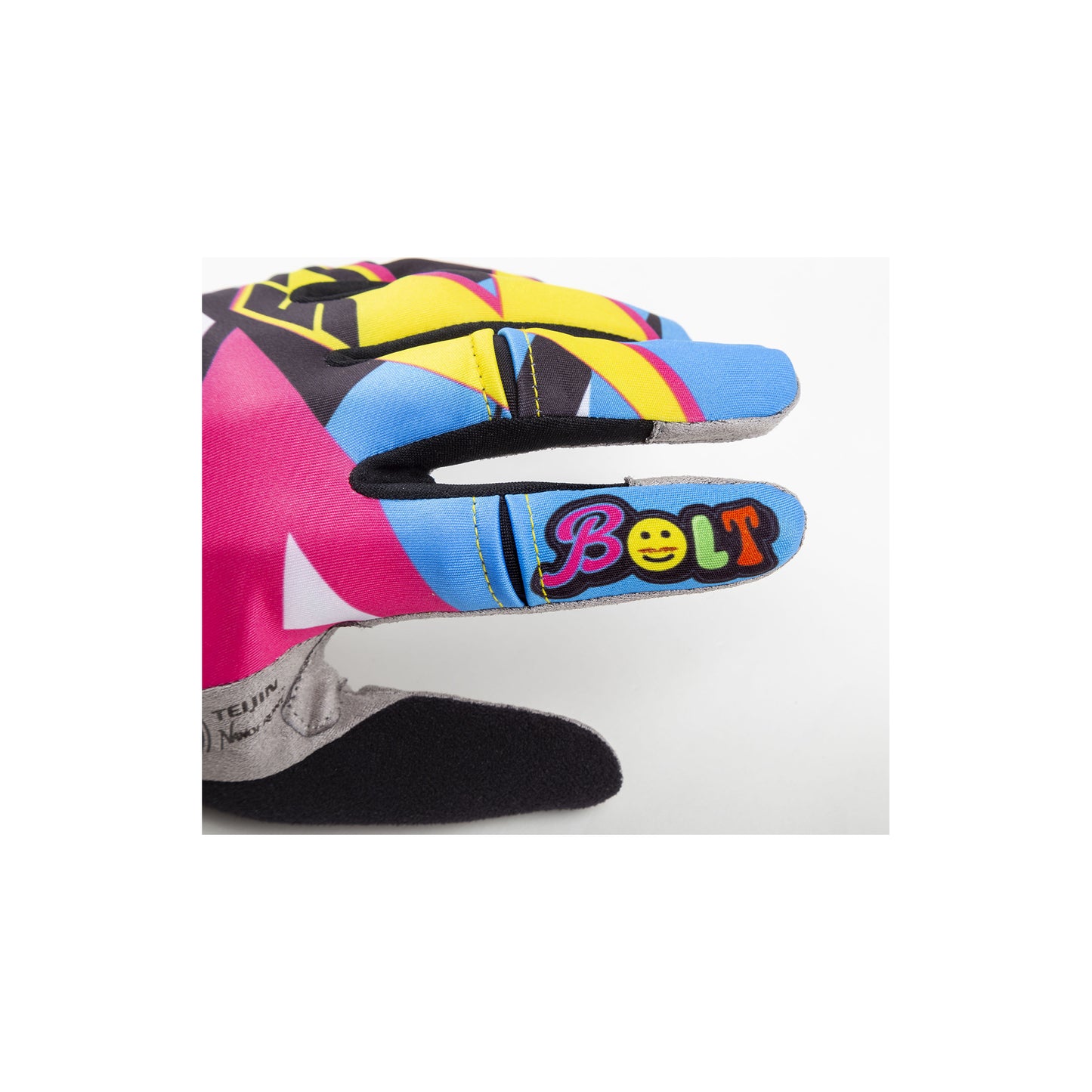 S3 - Spider Billy Bolt Design Gloves