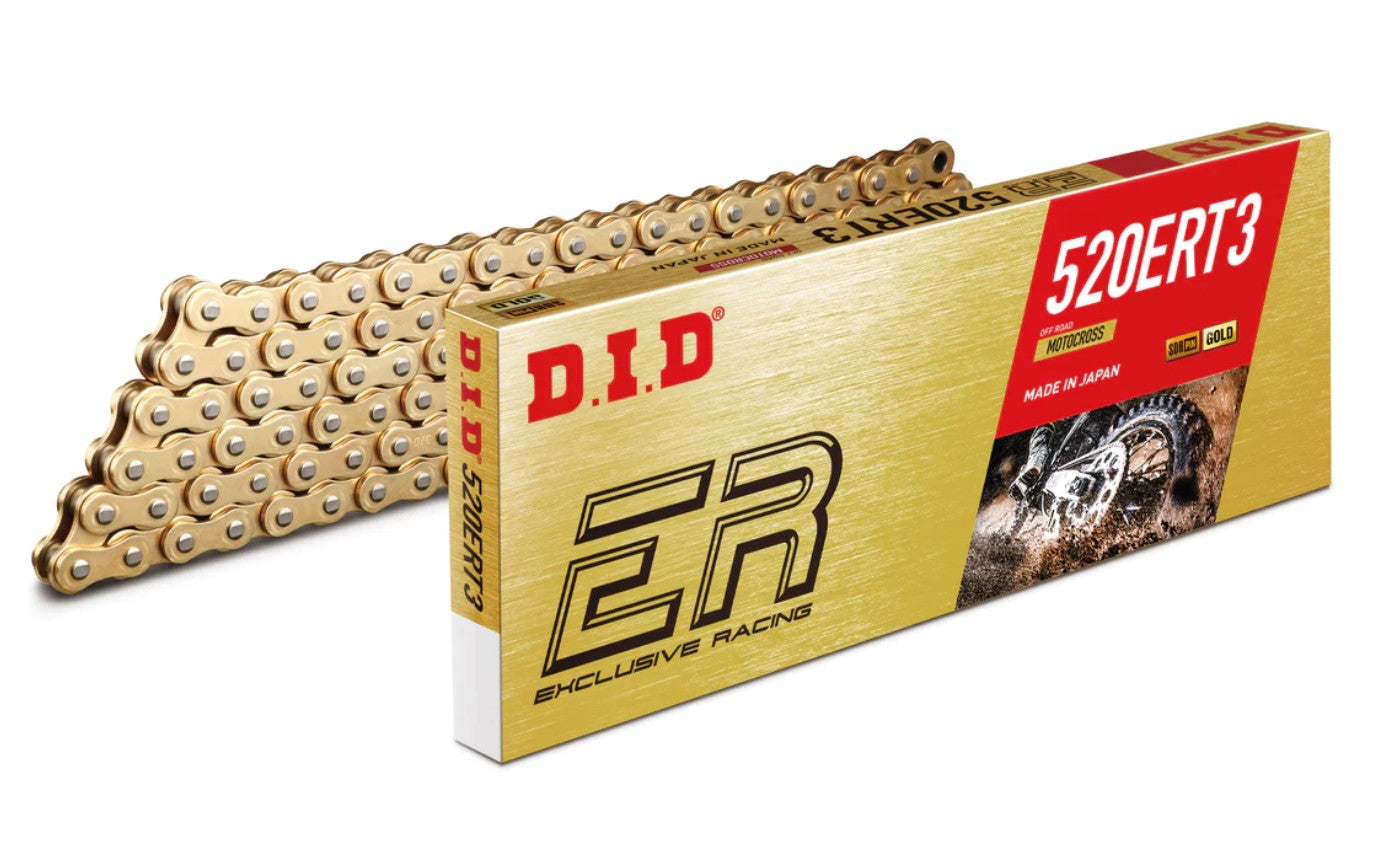 D.I.D Chain - 520 ERT Exclusive Racing Series