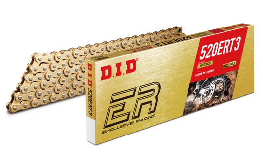 D.I.D Chain - 520 ERT Exclusive Racing Series