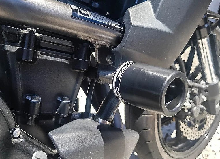 Cane - Crash Bobbins Kawasaki Versys 650 (2007-2021)