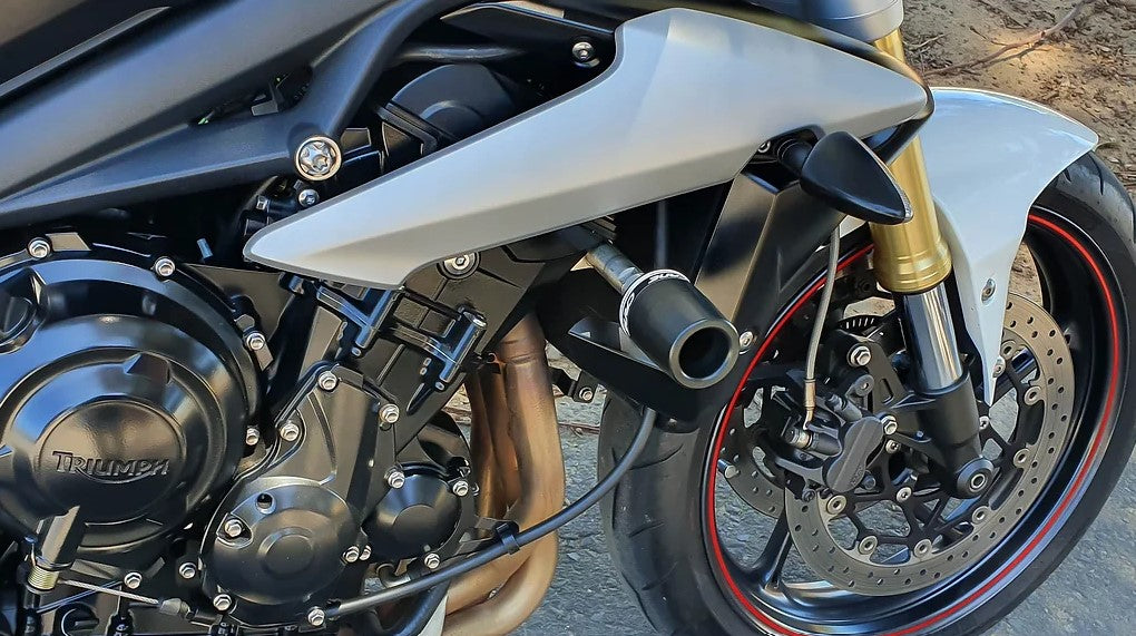 Cane - Crash Bobbins Triumph Street Triple 675 & 765 R/S