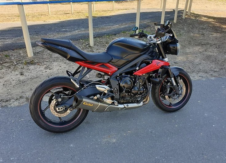 Cane - Crash Bobbins Triumph Street Triple 675 & 765 R/S