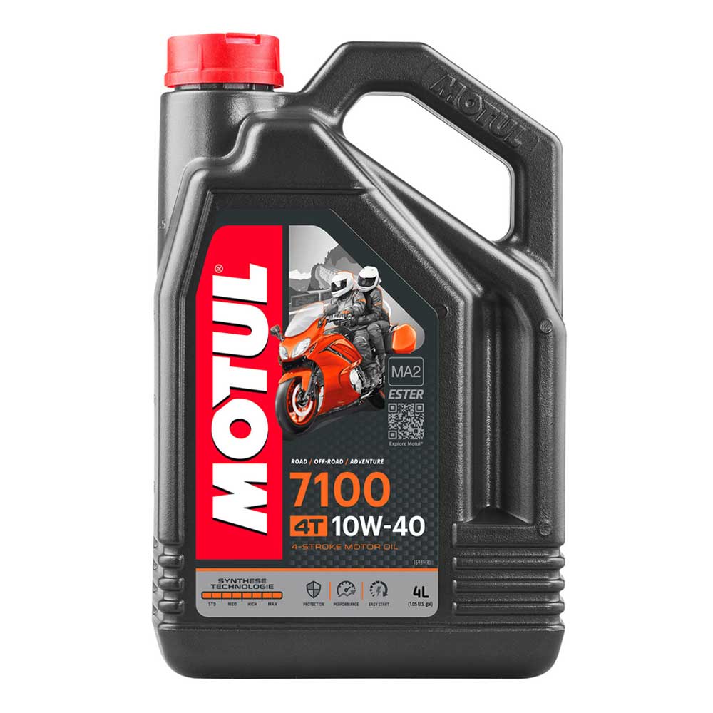 Motul - 7100 Engine Oil Range
