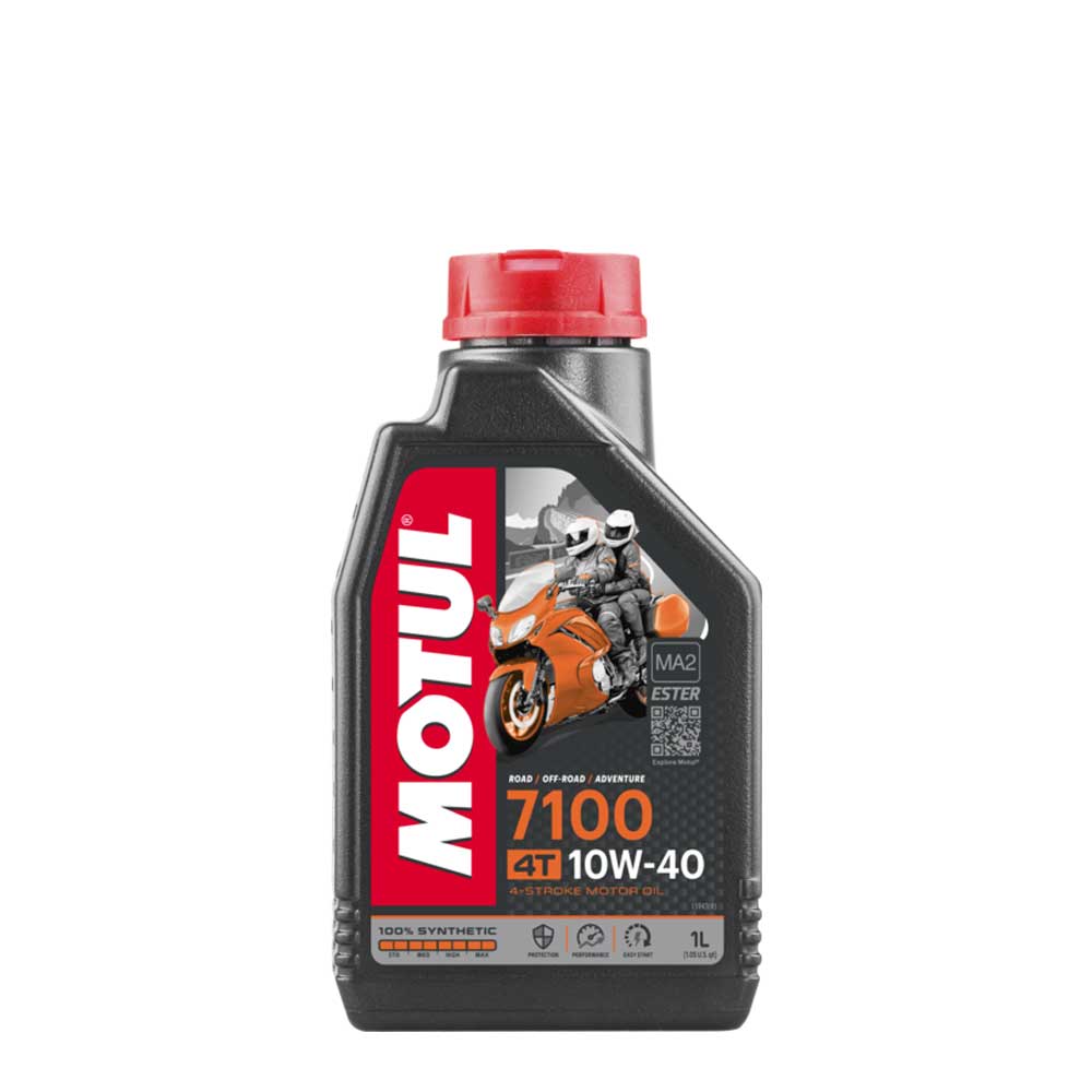 Motul - 7100 Engine Oil Range
