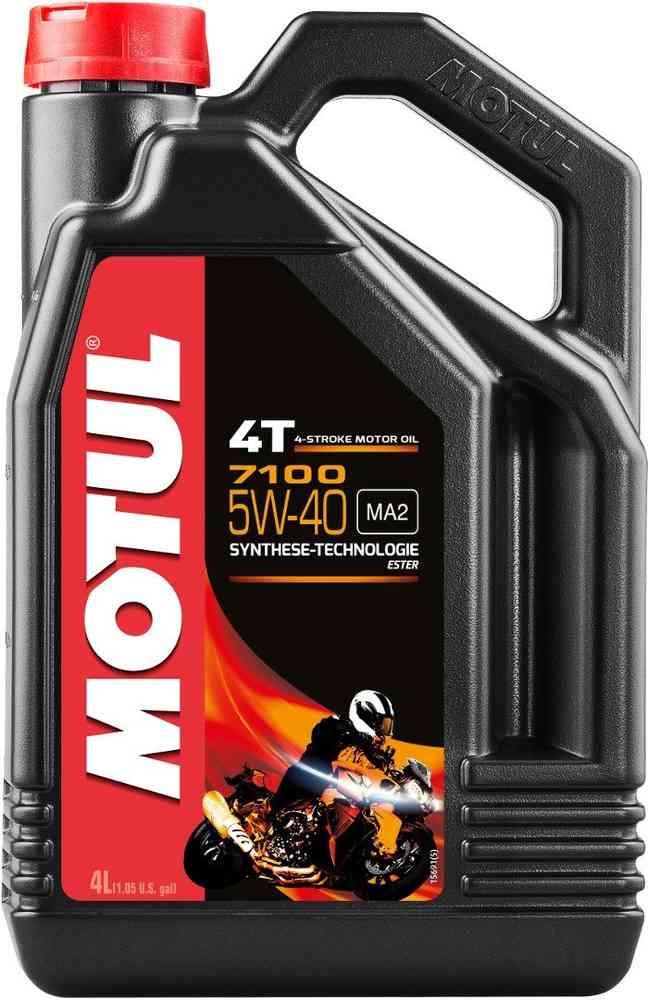 Motul - 7100 Engine Oil Range