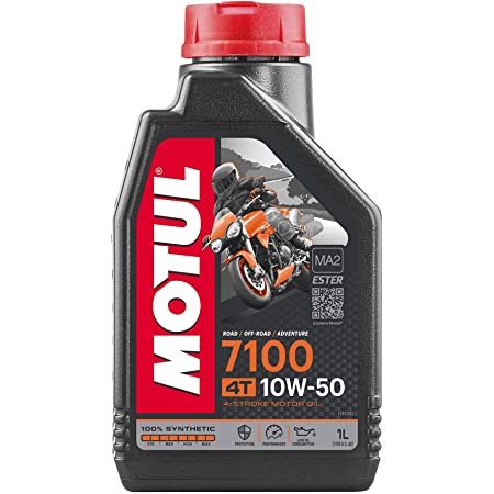 Motul - 7100 Engine Oil Range