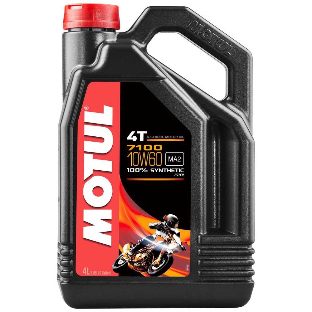 Motul - 7100 Engine Oil Range