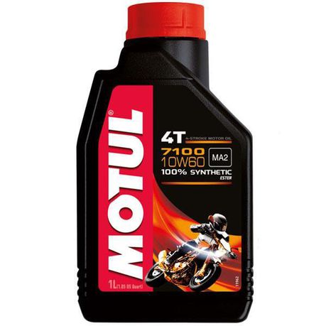 Motul - 7100 Engine Oil Range
