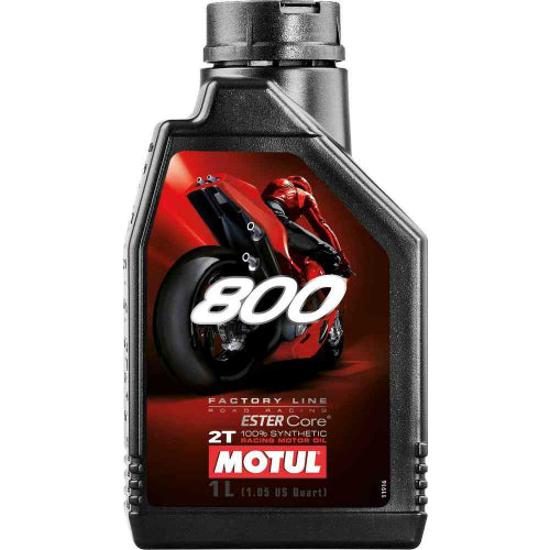 Motul - 800 Factory Line Road Racing 2T 1 Litre