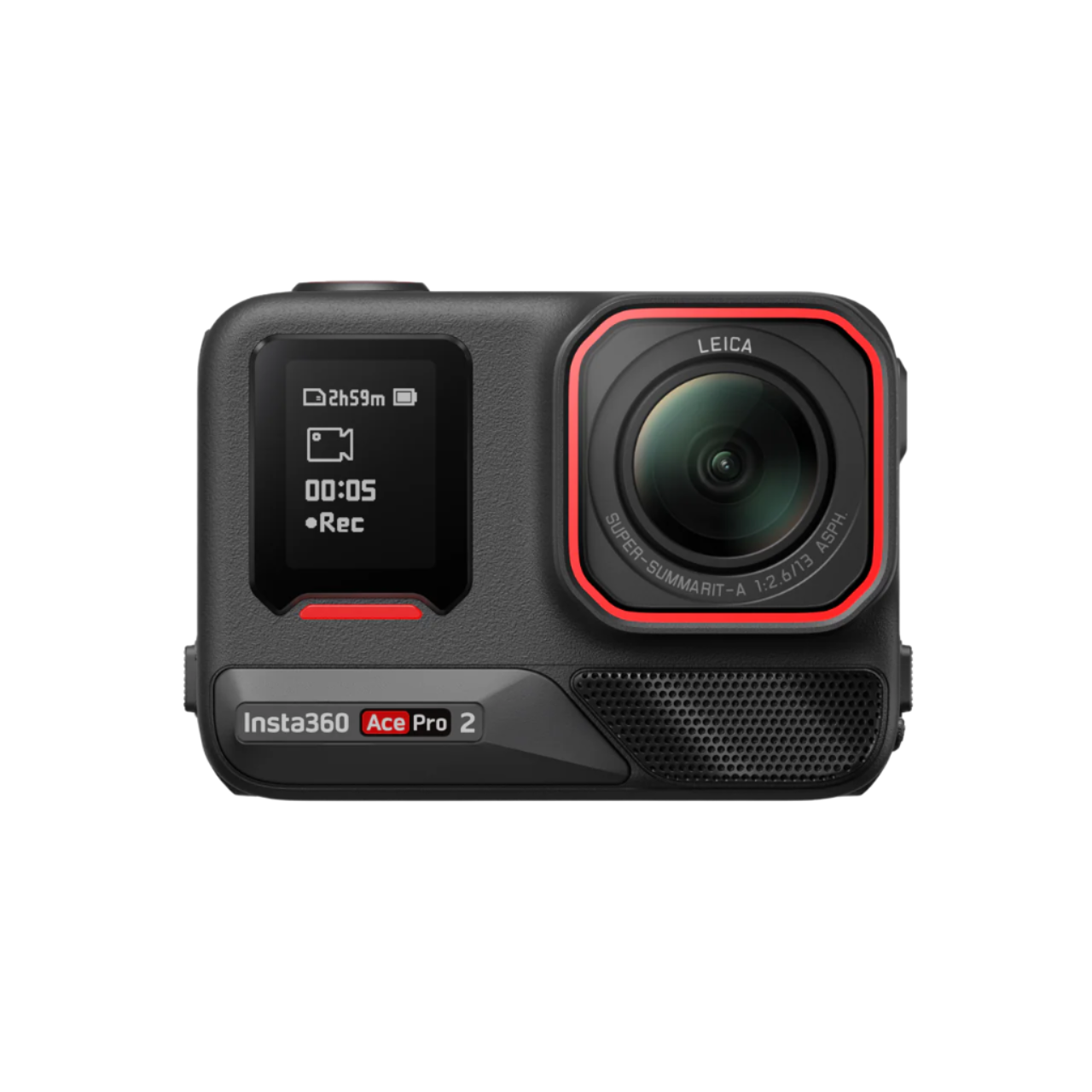 Insta360 - Ace Pro 2 Action Camera - Dual Battery Bundle