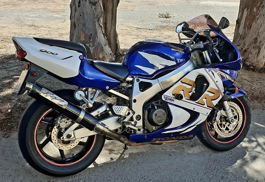 Cane - Crash Bobbins Honda CBR 900RR / 918RR (1992-1999)