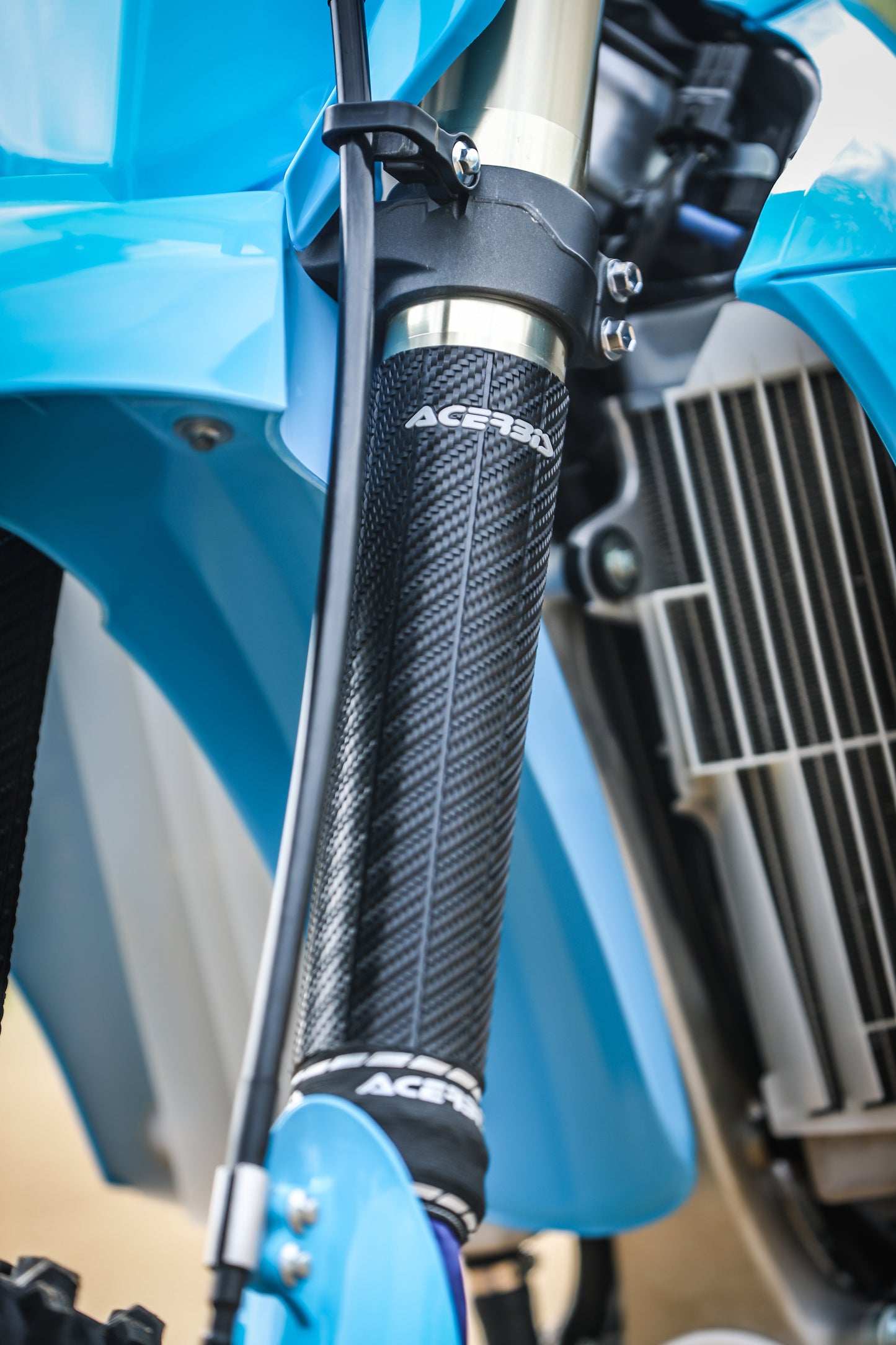 Acerbis - Upper Fork Covers