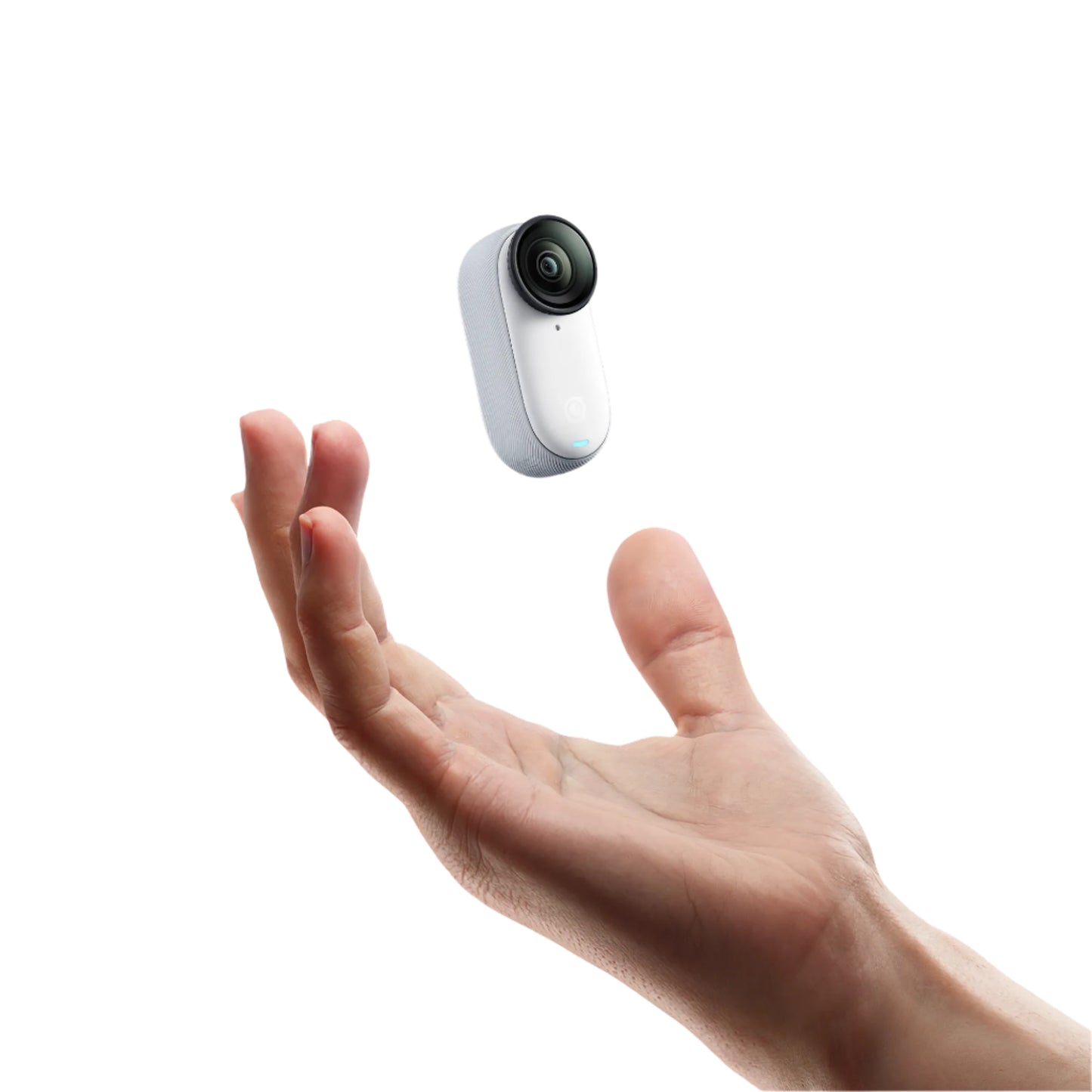 Insta360 - GO 3S 4K Action Camera 128GB - Black or White