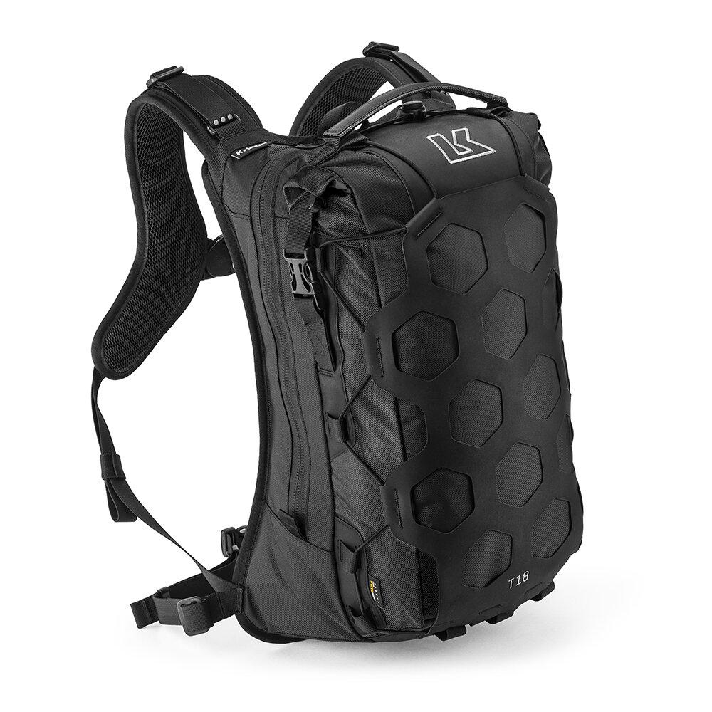 Kriega Trail 18 Adventure Backpack – 18L Waterproof Motorcycle Backpack