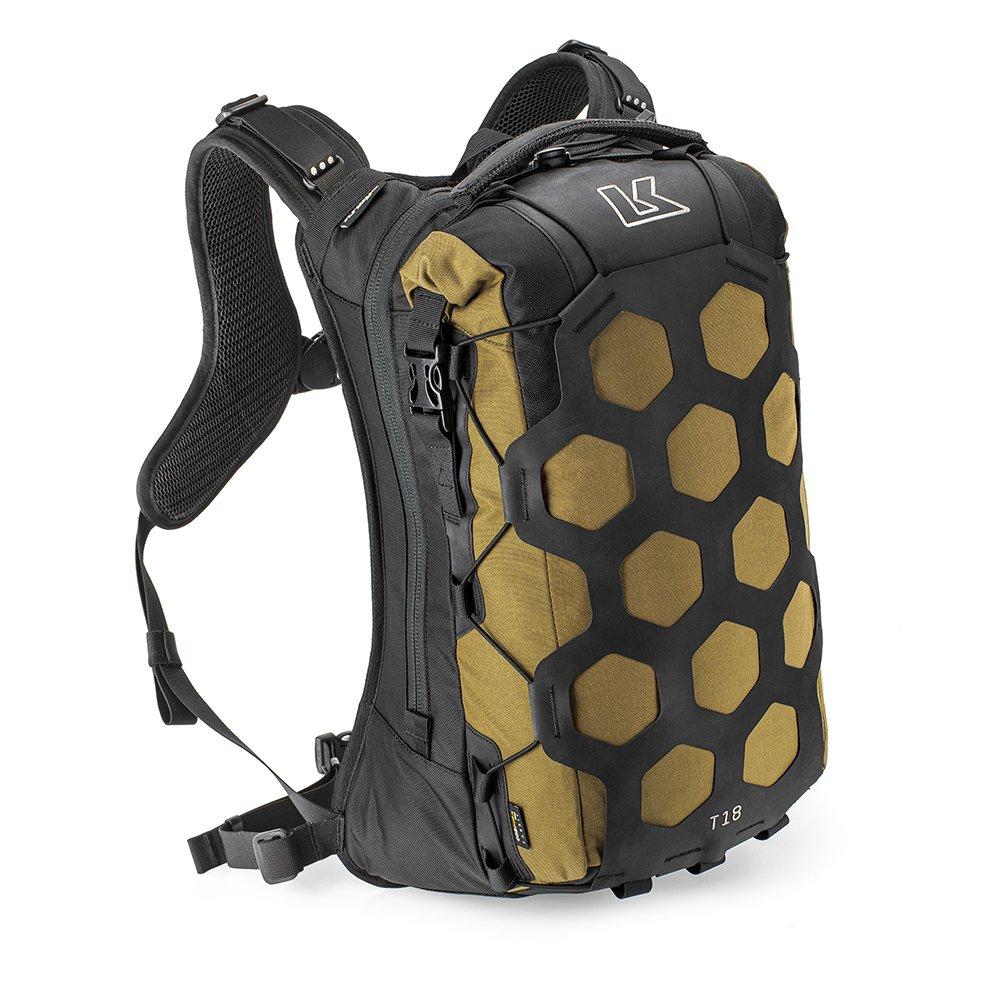 Kriega Trail 18 Adventure Backpack – 18L Waterproof Motorcycle Backpack