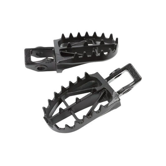 DRC - Ultra-Wide Footpegs KTM & Husqvarna MX & Adv (Up to 2017)