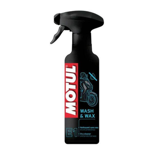 Motul - E1 Wash & Wax 400ml