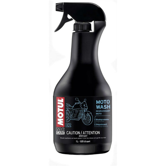 Motul - E2 Moto Wash 1L