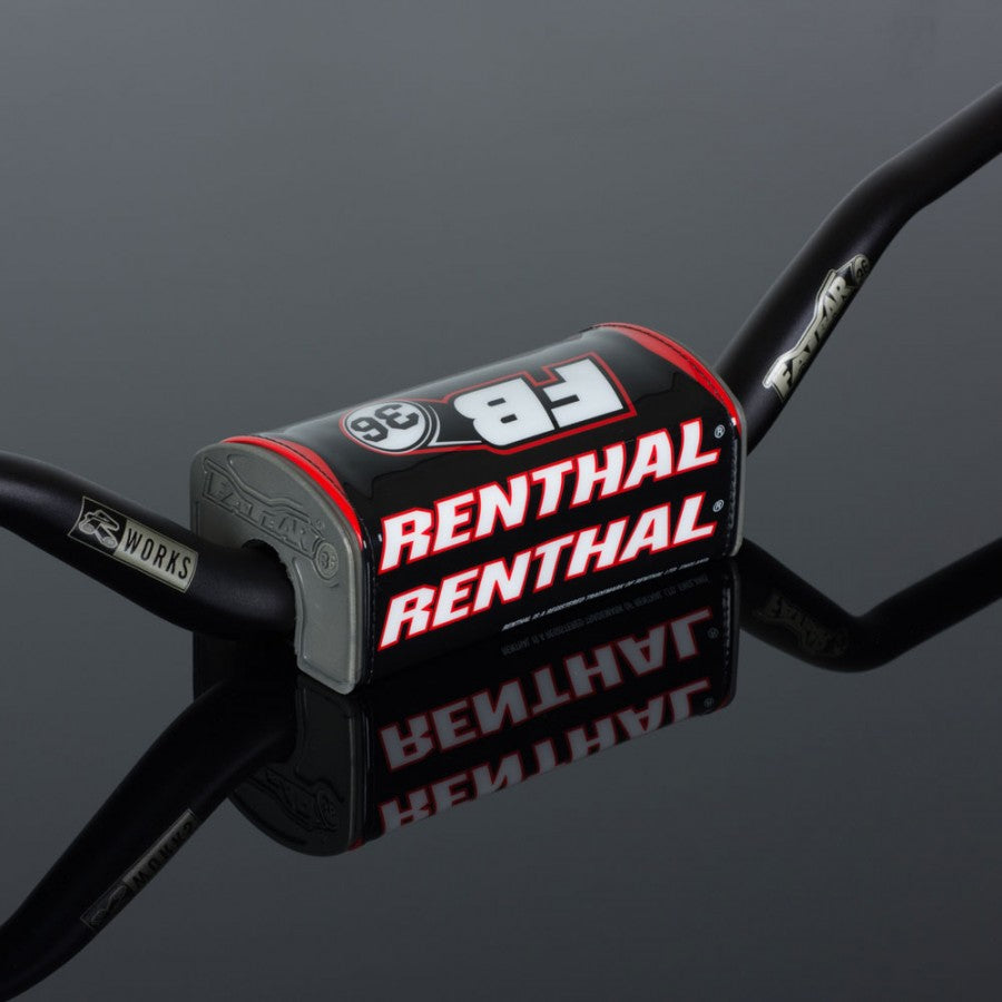 Renthal - 931 Fatbar 36 (Reed / Windham) Black