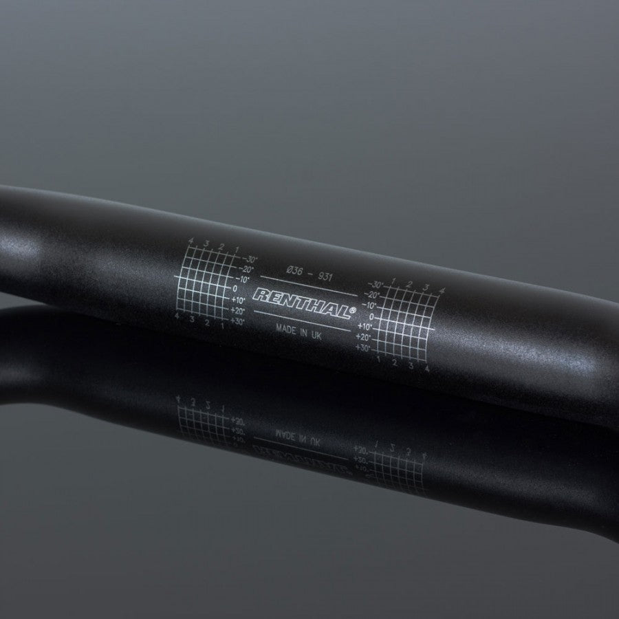 Renthal - 934 Fatbar 36 Black