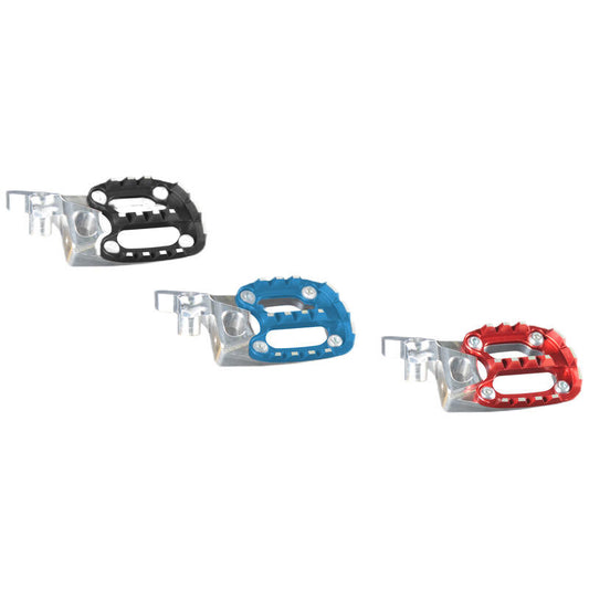 Lightech - Adjustable footpegs BMW R 1200 GS (2013-2018)