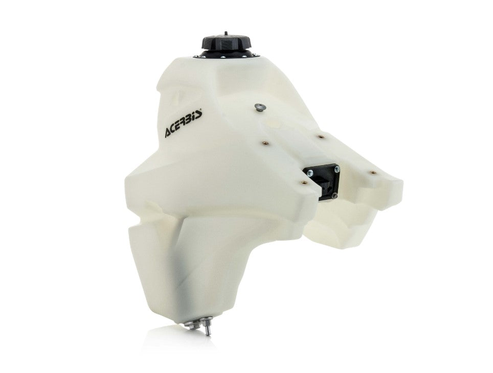 Acerbis - 12L Long Range Fuel Tank KTM EXC / F & SX / F (2016-2019) - Clear