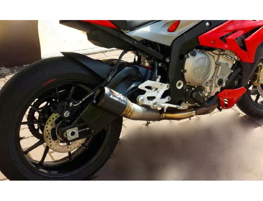 Austin Racing - GP1R De-Cat Exhaust System S1000R (2012-2016)