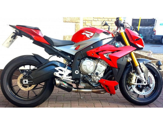 Austin Racing - GP2/R De-Cat Exhaust System S1000R (2012-2016)