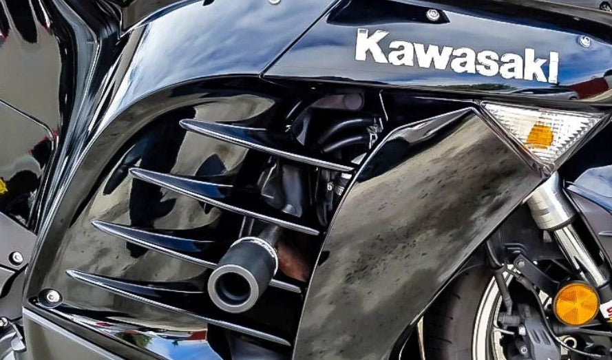 Cane - Crash Bobbins Kawasaki GTR 1400 (2007-2021)