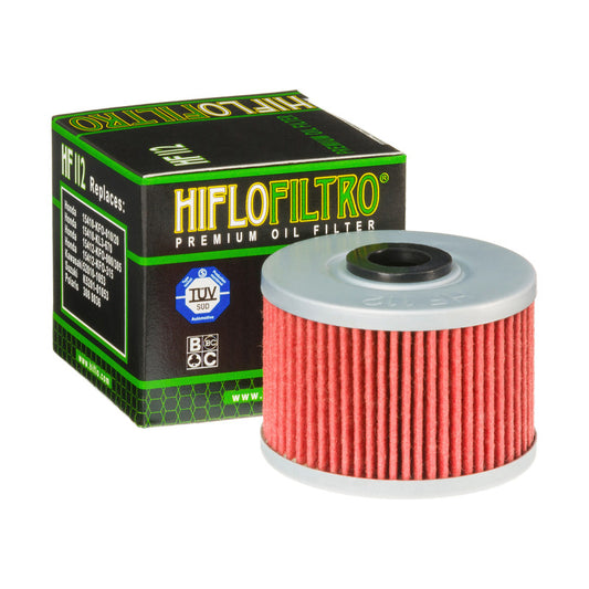 HifloFiltro - HF112 Oil Filter