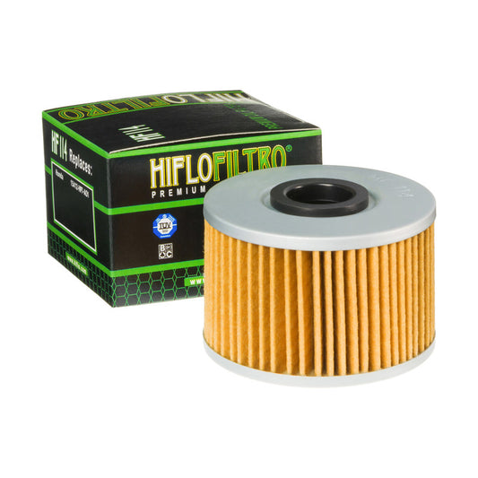 HifloFiltro - HF114 Oil Filter