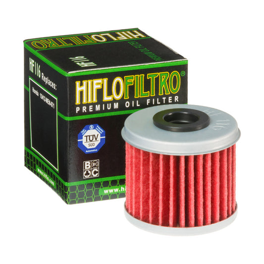 HifloFiltro - HF116 Oil Filter